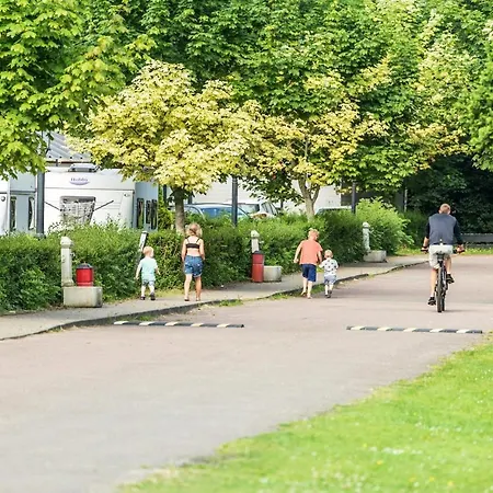 Campingplads First Camp Bøsøre *