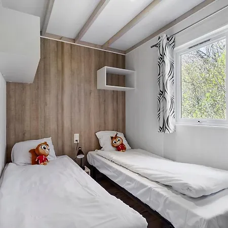 Camping First Camp Bosore *