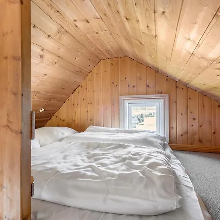 First Camp Bosore Hesselager