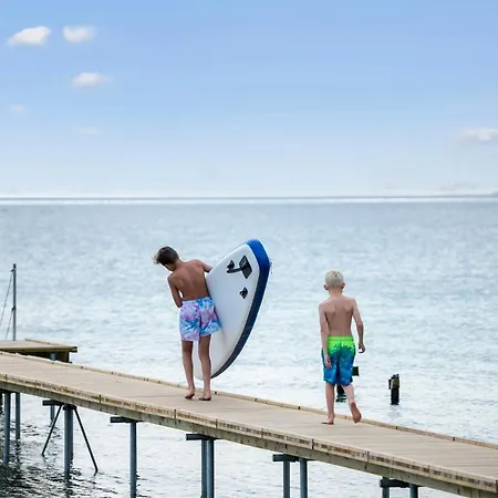 First Camp Bosore Camping