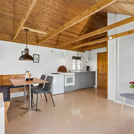 First Camp Bosore Hesselager