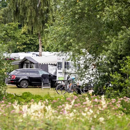 First Camp Bosore Hesselager