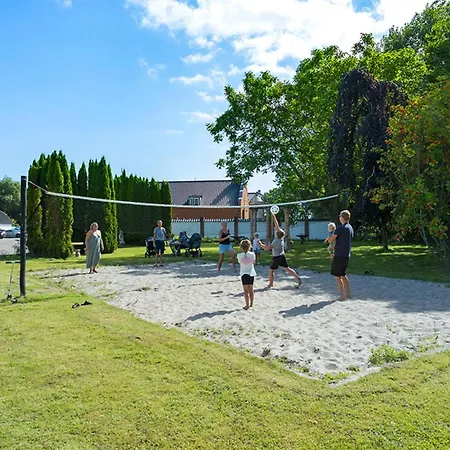 First Camp Bosore * Hesselager