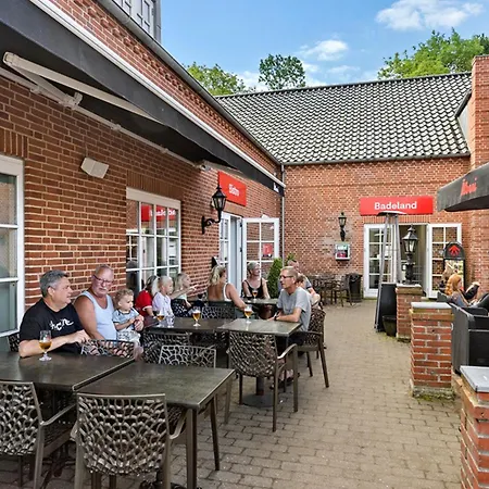 First Camp Bosore Camping *