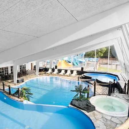 First Camp Bosore אתר קמפינג Hesselager