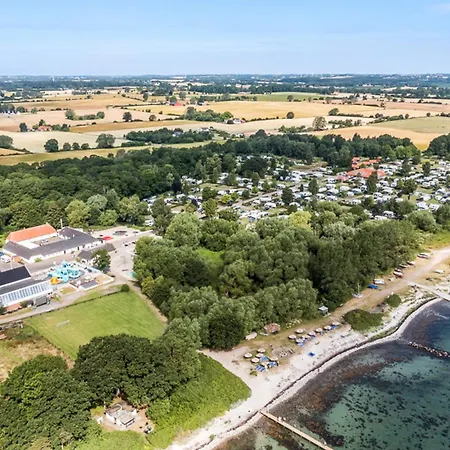 Campsite First Camp Bosore Hesselager