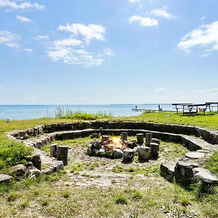 First Camp Bøsøre Strand Feriepark * Hesselager