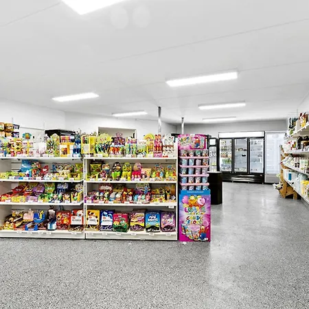 First Camp Bosore אתר קמפינג *