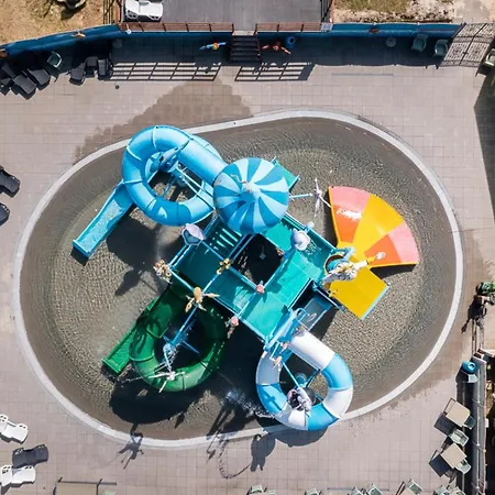 אתר קמפינג First Camp Bosore Hesselager