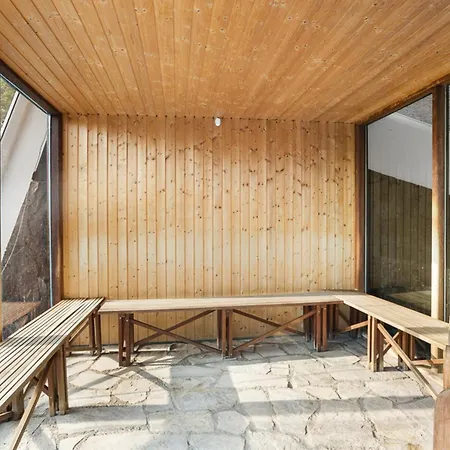 First Camp Bosore Hesselager