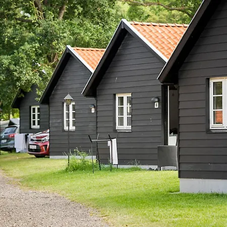 First Camp Bosore * Hesselager