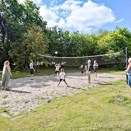 Campsite First Camp Bosore *