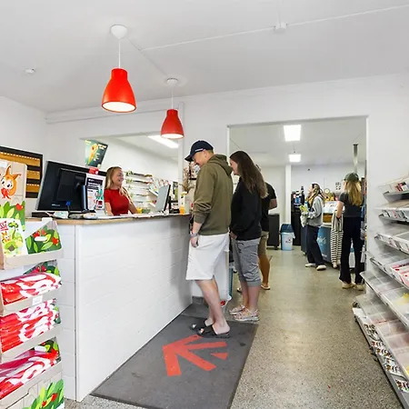 Camping First Camp Bosore Hesselager