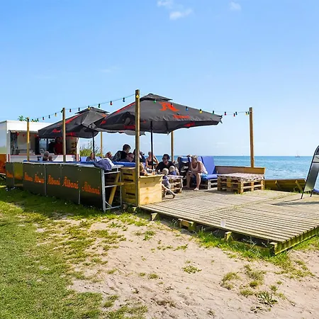 First Camp Bosore Hesselager