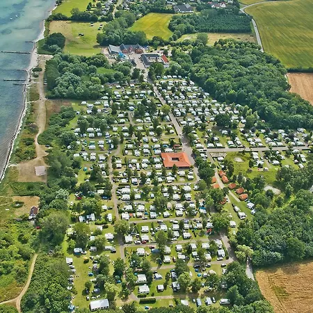 Campsite First Camp Bosore Hesselager
